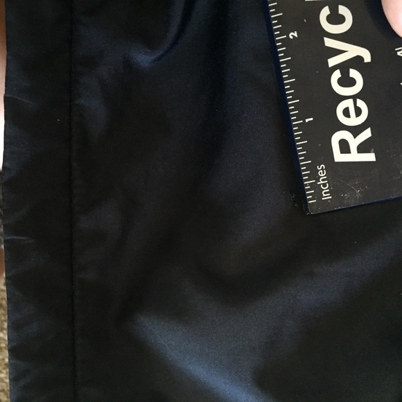 SOLD Lacoste sport Devanlay thick lined zip jacket - Picture 8 of 8